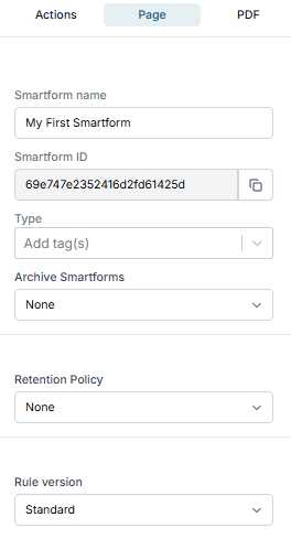 Studio Elements Data Table