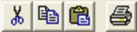 Standard Tools Icons