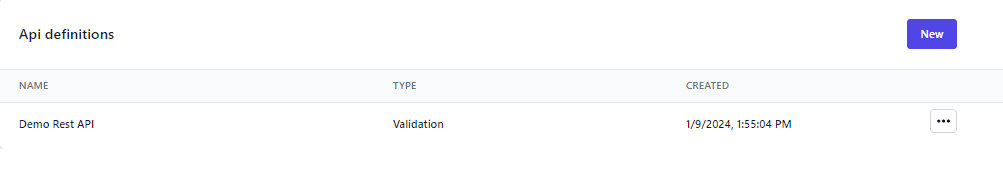 Studio API Retrieve!