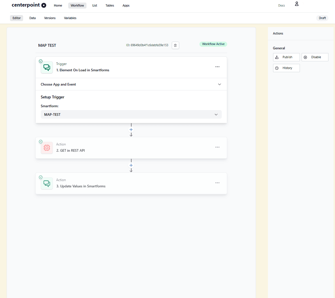 Studio Elements HTML