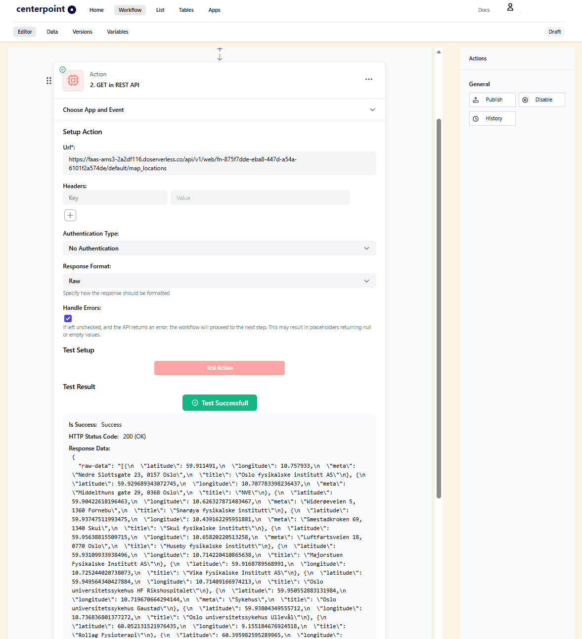 Studio Elements HTML