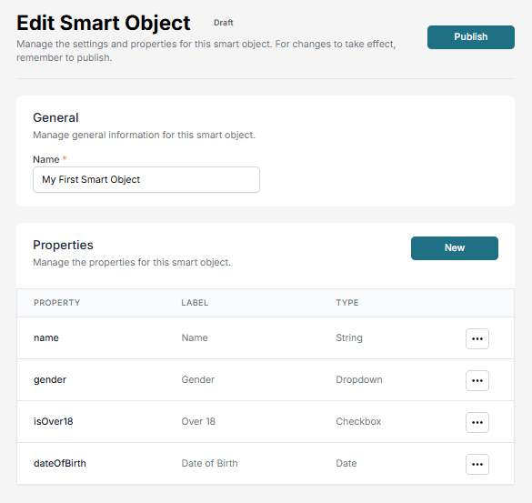Studio Elements Smart Table