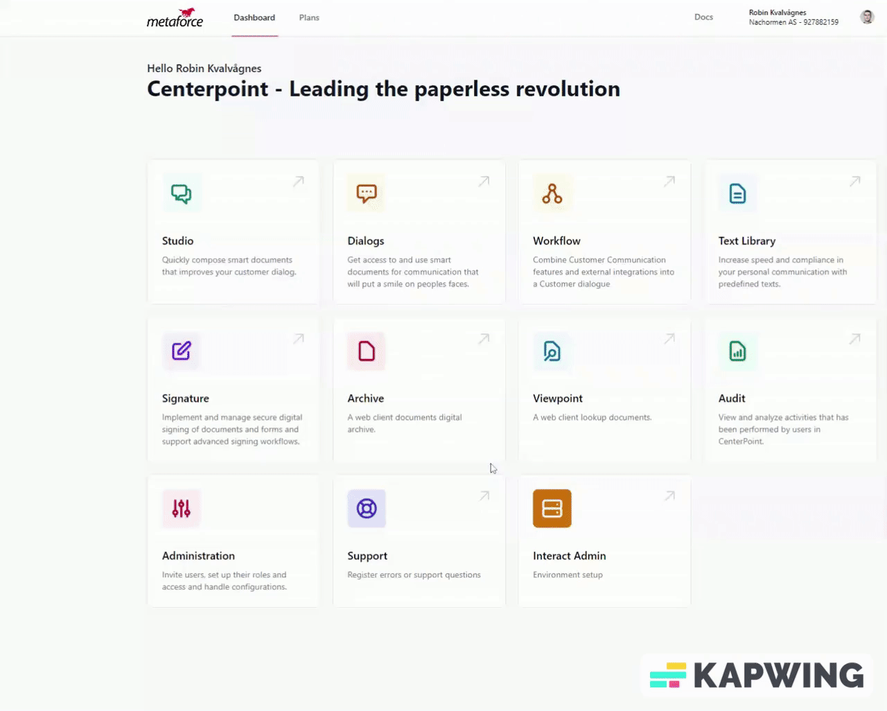 CenterPoint_Customer!