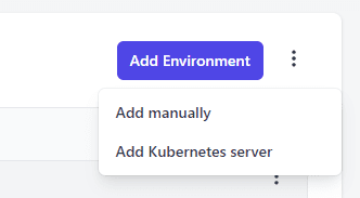 PagesManagerEnvironments!