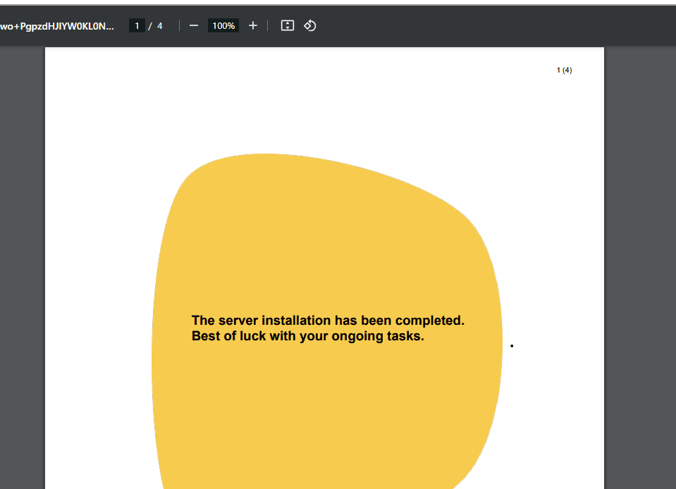PagesManagerEnvironments!